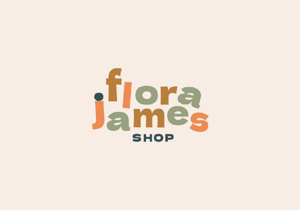 Flora James Shop