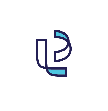 The resulting Lingard + Dreger logomark