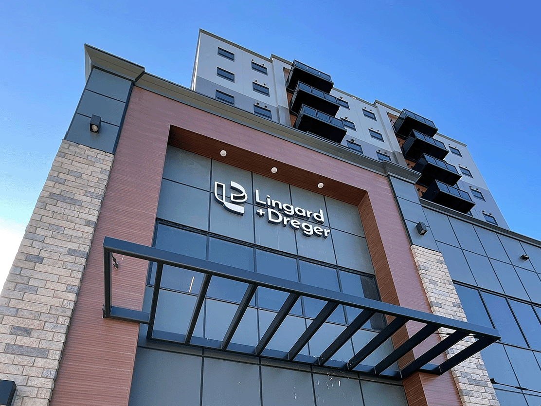 Lingard + Dreger Brand & Website — project visual