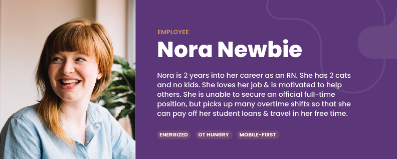 Nora Newbie