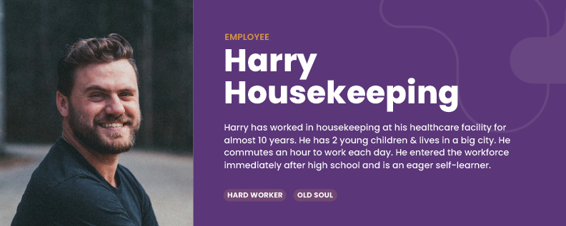 Harry Housekeeping