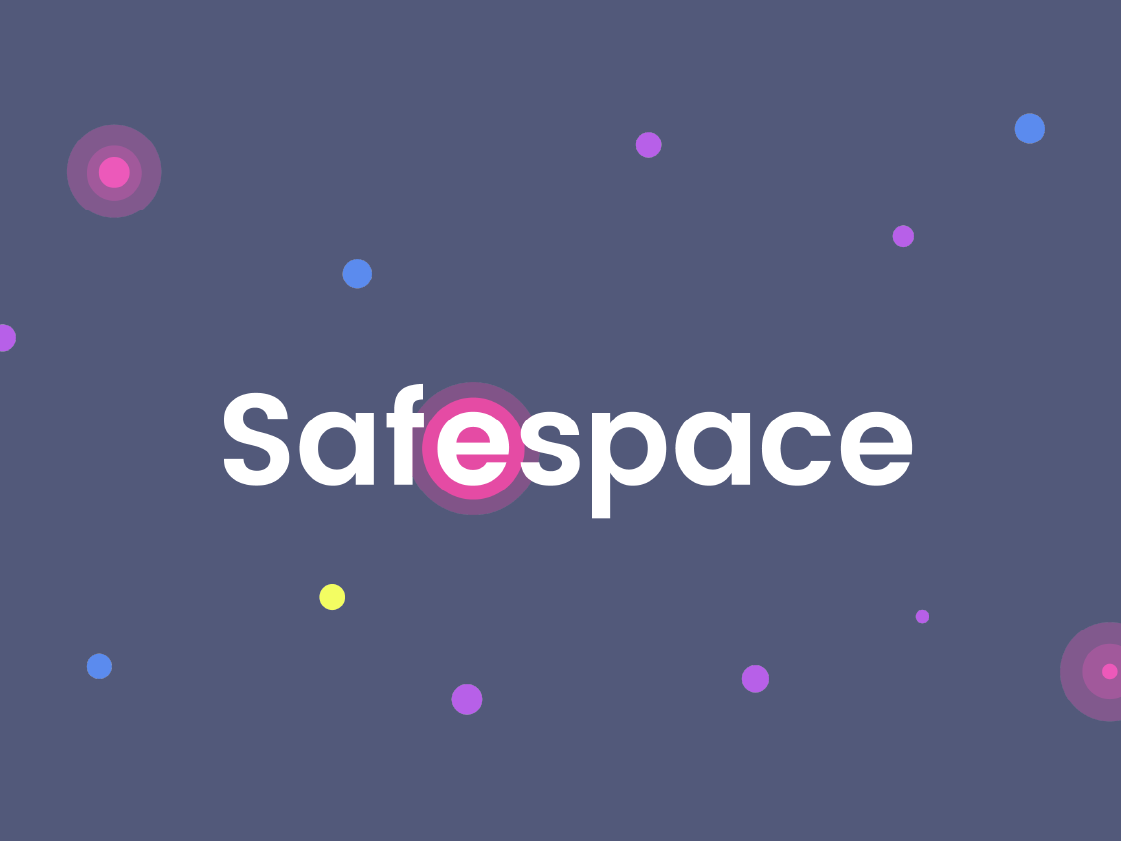 Google Design Sprint: Safespace — project visual